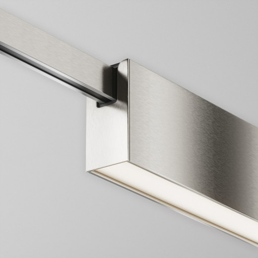 Накладной светильник Maytoni Basis TR151-1-12W4K-PT