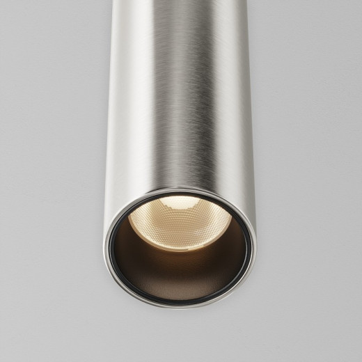 Подвесной светильник Maytoni Focus Led TR155-1-5W3K-PT