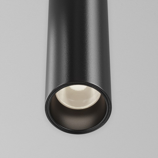 Подвесной светильник Maytoni Focus Led TR155-1-5W4K-B