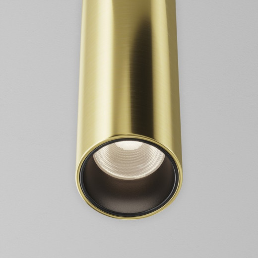 Подвесной светильник Maytoni Focus Led TR155-1-5W4K-BS