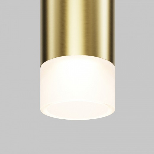 Подвесной светильник Maytoni Skim TR191-1-3W4K-M-BBS