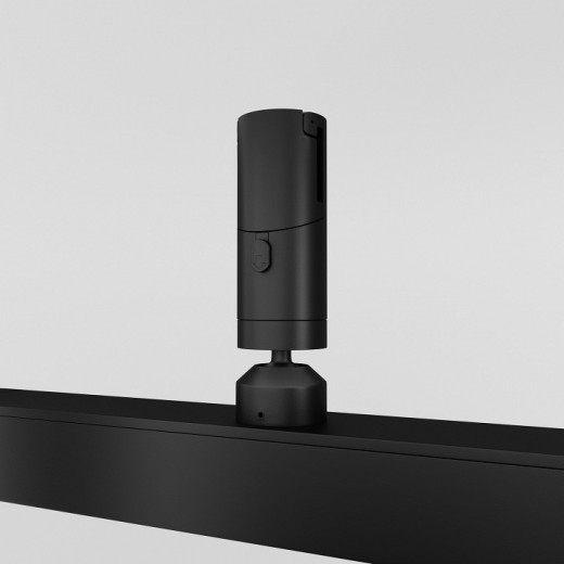 Светильник на штанге Maytoni Points Rot TR203-1-10W3K-S-B