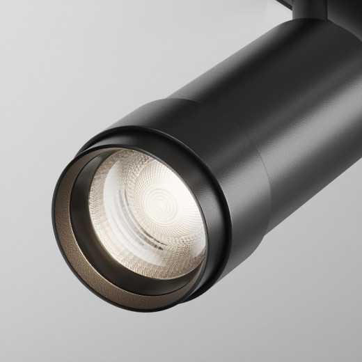 Светильник на штанге Maytoni Focus Zoom TR212-4-12WTW-DD2-Z-B