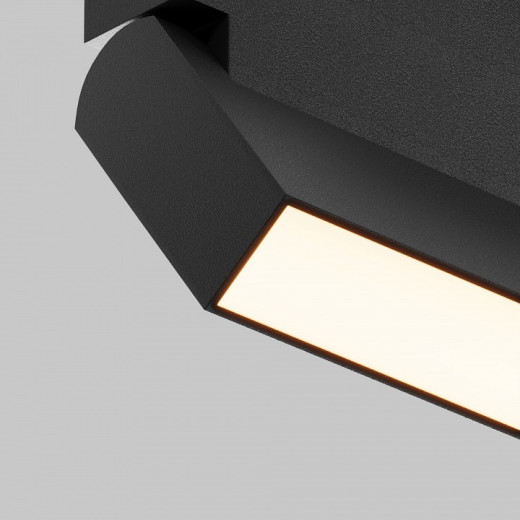 Накладной светильник Maytoni Basis Rot TR223-1-12WCCT-W-B