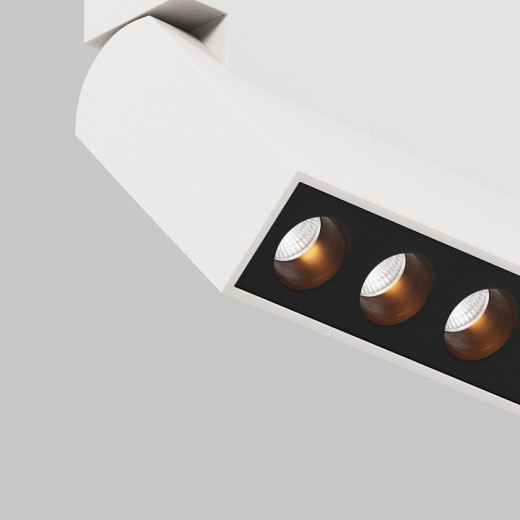 Накладной светильник Maytoni Points TR224-1-12WCCT-M-W