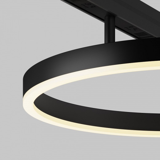 Накладной светильник Maytoni Rim TR227-2-24W3K-B