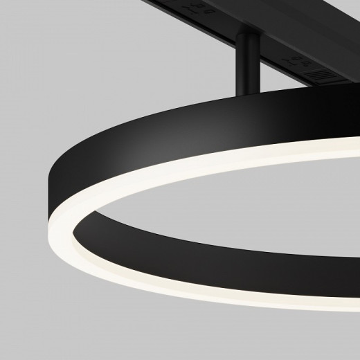 Накладной светильник Maytoni Rim TR227-2-24W4K-B