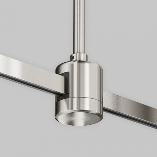 Основание на штанге Maytoni Accessories for tracks Flarity TRA158C-IPC1-PT