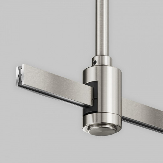 Основание на штанге Maytoni Accessories for tracks Flarity TRA159C-B1-PT