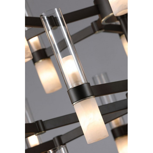 Люстра на штанге Mizi`en Oxford MZ180556-12-700