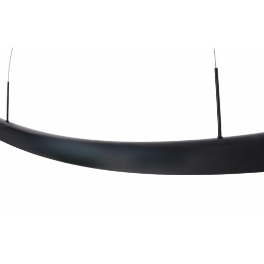 Подвесной светильник Mizi`en Slim MZ31505-1200A-black