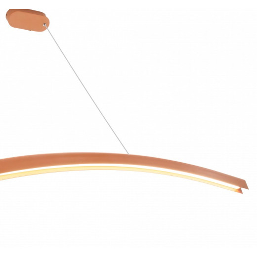 Подвесной светильник Mizi`en Slim MZ31505-1500B-orange