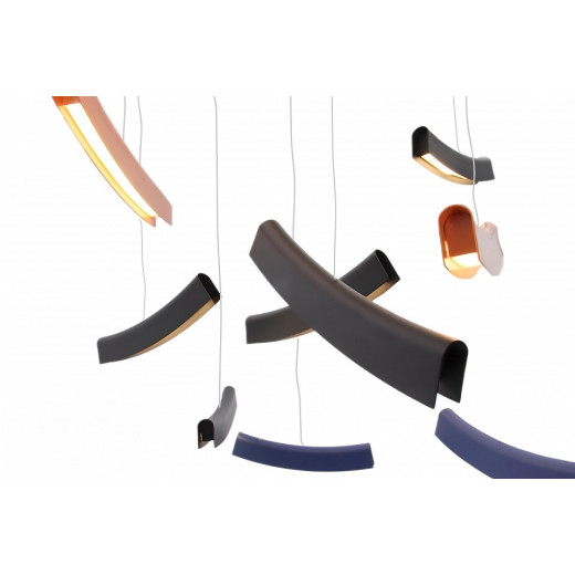 Подвесная люстра Mizi`en Slim MZ31505-16-multi