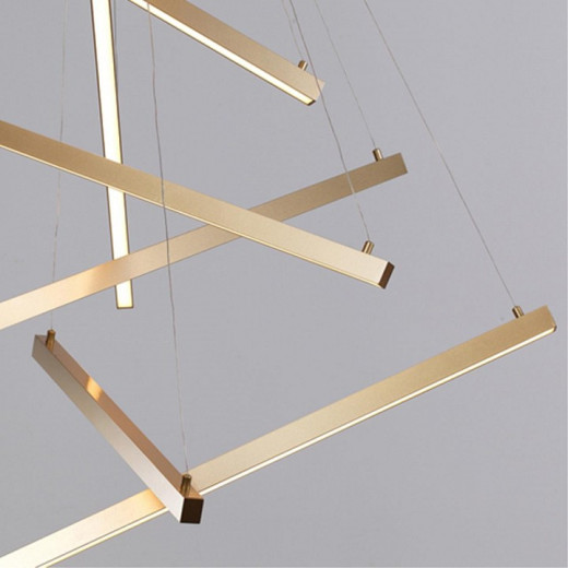 Подвесная люстра Odeon Light Cometa 3860/96L