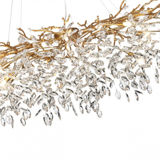 Подвесная люстра Odeon Light Delica 4969/16