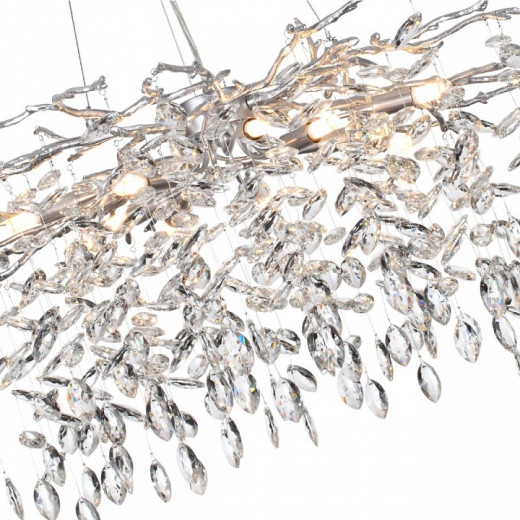 Подвесная люстра Odeon Light Delica 4970/10