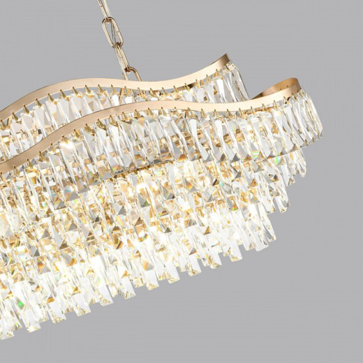 Подвесная люстра Odeon Light Wayta 5073/15