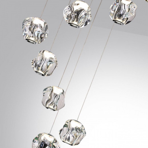 Подвесная люстра Odeon Light Jemstone 5084/60L