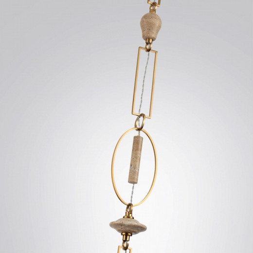 Подвесной светильник Odeon Light Krema 5441/1A