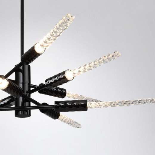 Люстра на штанге Odeon Light Kolos 5459/28L