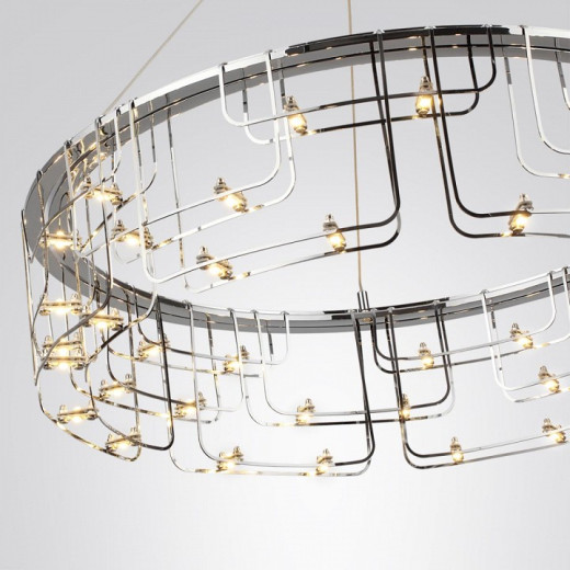 Подвесная люстра Odeon Light ZAHA 7059/44L