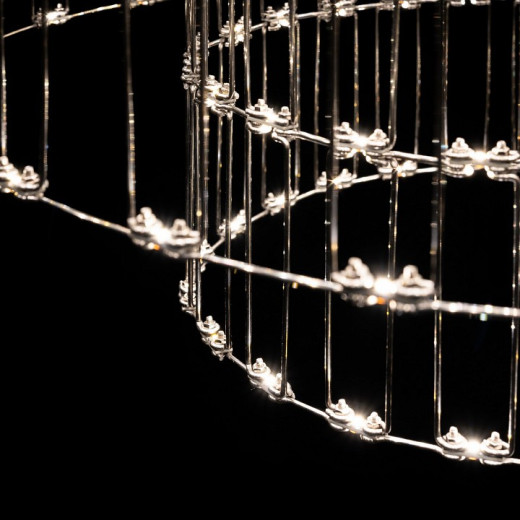 Подвесная люстра O-LUCE Marilyn 10926-0