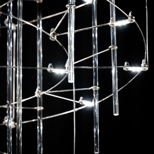 Подвесная люстра O-LUCE Madonna 1094611-2