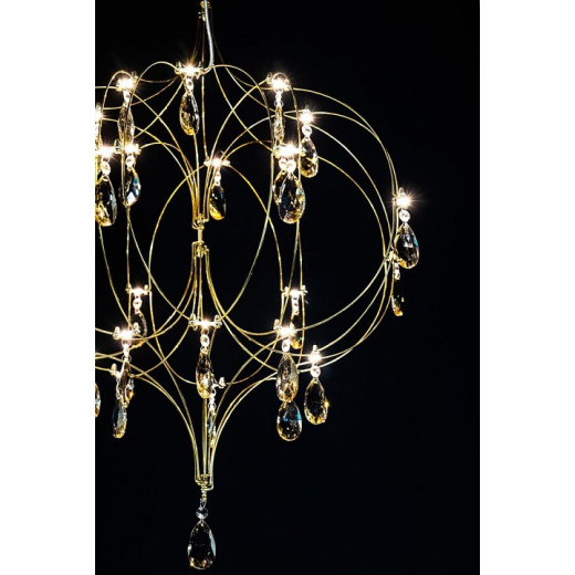 Подвесная люстра O-LUCE Pumpkin 1095011-5