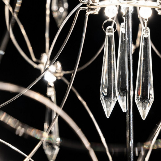 Подвесная люстра O-LUCE Opra 1095511-2