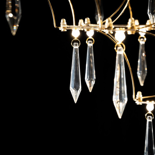 Подвесная люстра O-LUCE Opra 1095511-6