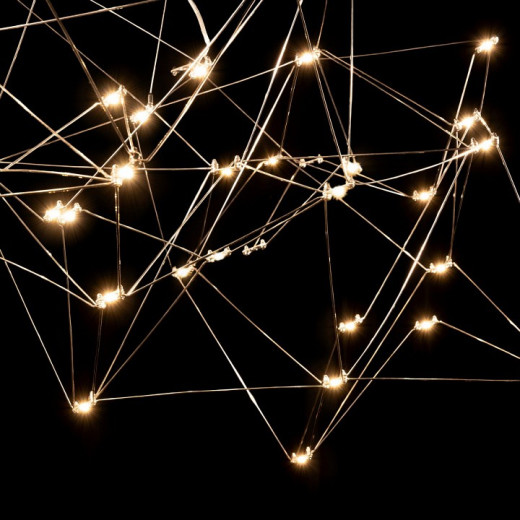 Подвесная люстра O-LUCE Eternal 11589811-3