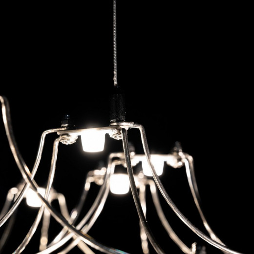 Подвесная люстра O-LUCE Bruno 6006-1