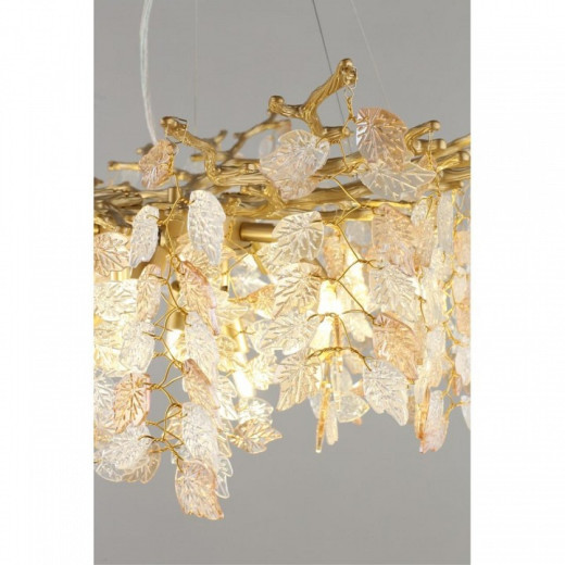 Подвесная люстра Omnilux Cavriglia OML-52803-08