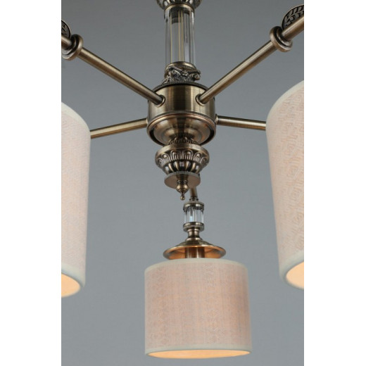 Люстра на штанге Omnilux Rovigo OML-64307-05