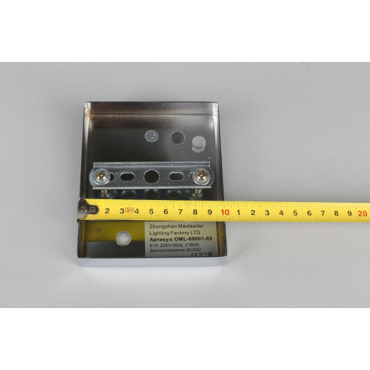 Накладной светильник Omnilux Saviano OML-69001-02