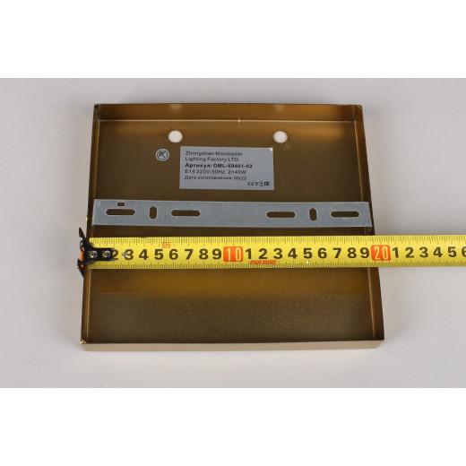 Накладной светильник Omnilux Oriolo OML-69401-02