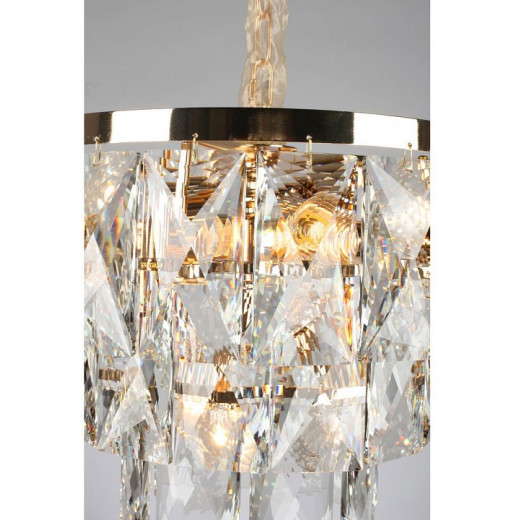 Подвесной светильник Omnilux Volpedo OML-72903-09