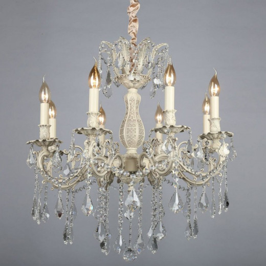 Подвесная люстра Omnilux Taranto OML-74403-08