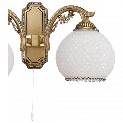 Бра Reccagni Angelo 8600 A 8600/2