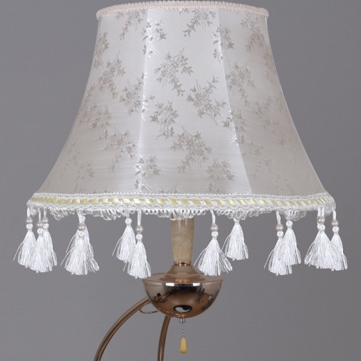 Стол журнальный с торшером 00727-2.6-01 GD