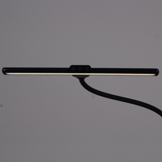 Настольная лампа офисная 01016-0.7-01 BK