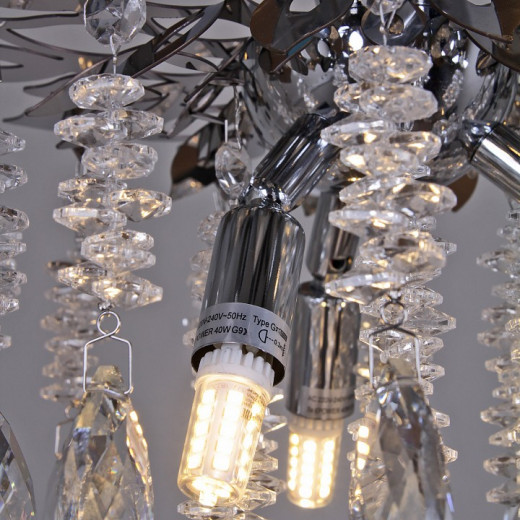 Люстра на штанге 01108-0.3-600 CR