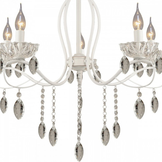 Подвесная люстра 01486-0.4-05 WT