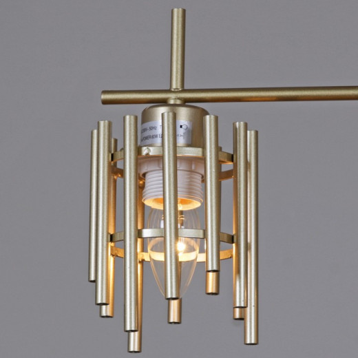 Люстра на штанге 01508-0.3-03 PG