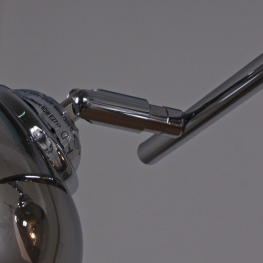 Люстра на штанге 01555-0.3-04 CR