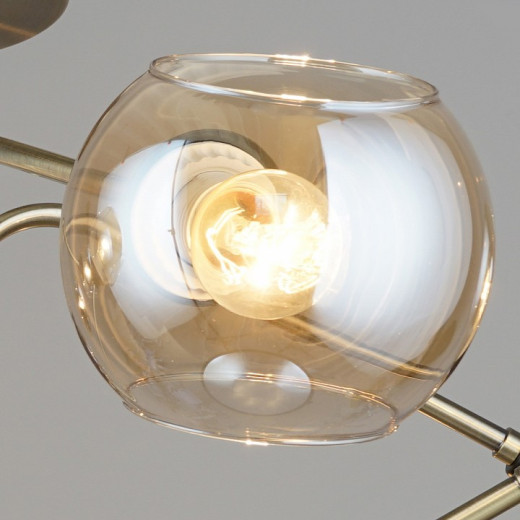 Люстра на штанге 01609-0.3-08