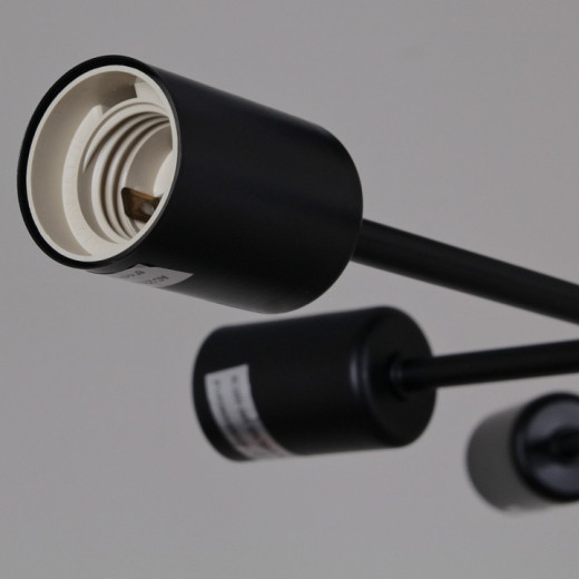 Потолочная люстра 01651-0.3-06 BK