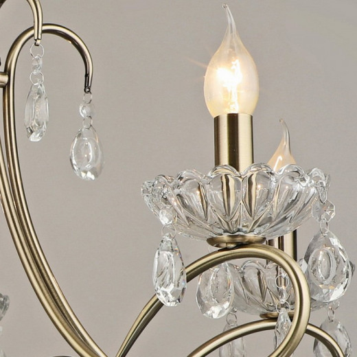 Подвесная люстра 01666-0.4-05