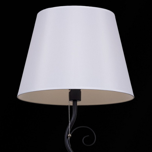 Торшер 01718-2.6-01B BK