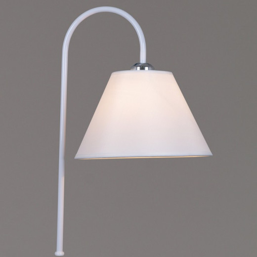 Стол журнальный с торшером 01719-2.6-01A WH